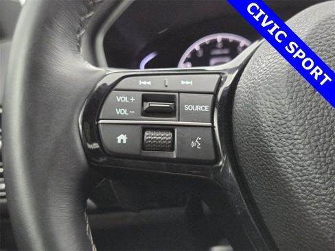 Used 2022 Honda Civic Sport image 37