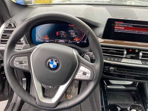 Used 2024 BMW X3 xDrive30i w/ Convenience Package AWD/4WD image 7