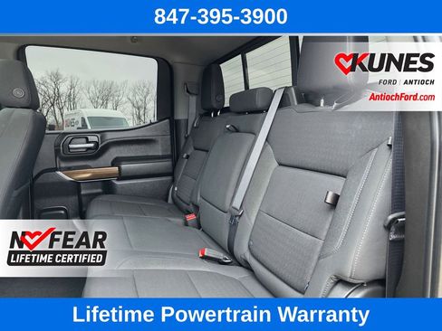 Used 2021 Chevrolet Silverado 1500 RST w/ Redline Edition image 26