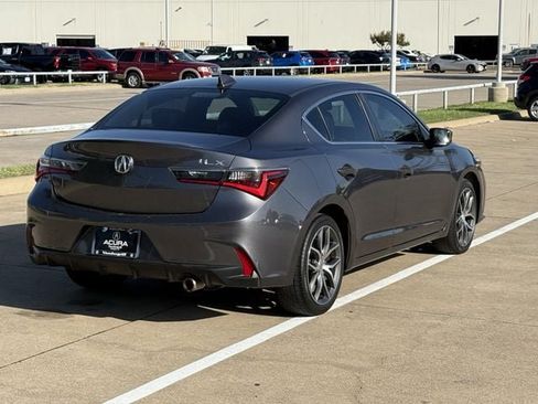Used 2020 Acura ILX w/ Premium Package FWD image 4