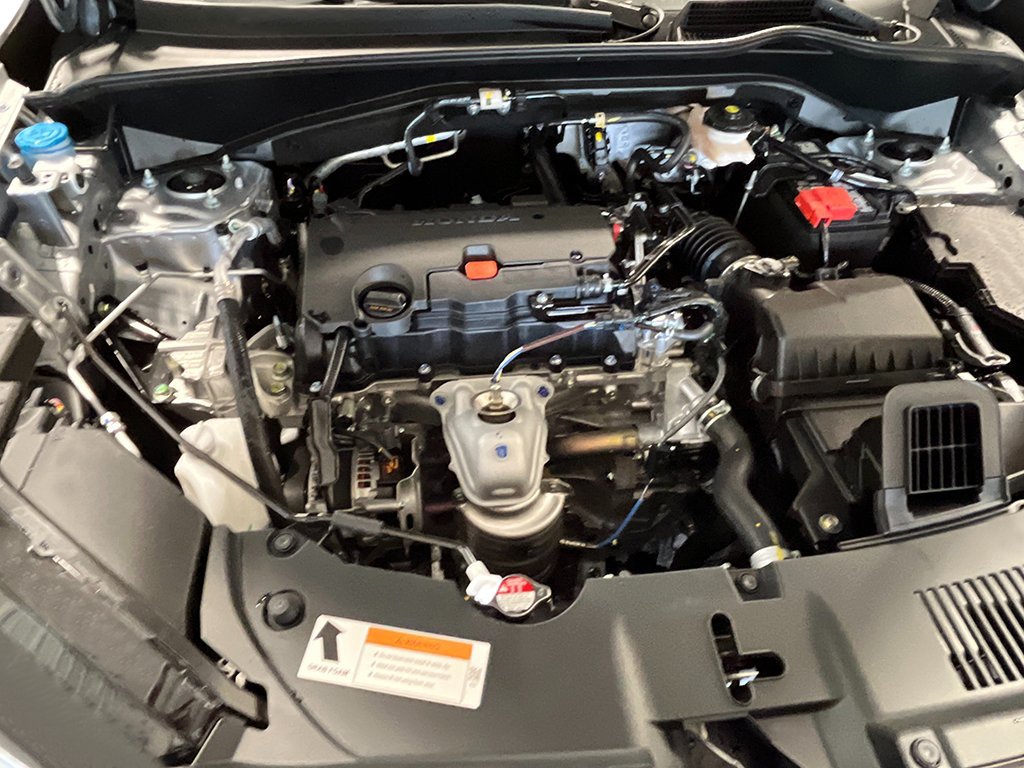 New 2027 Honda HR-V EX-L image 11