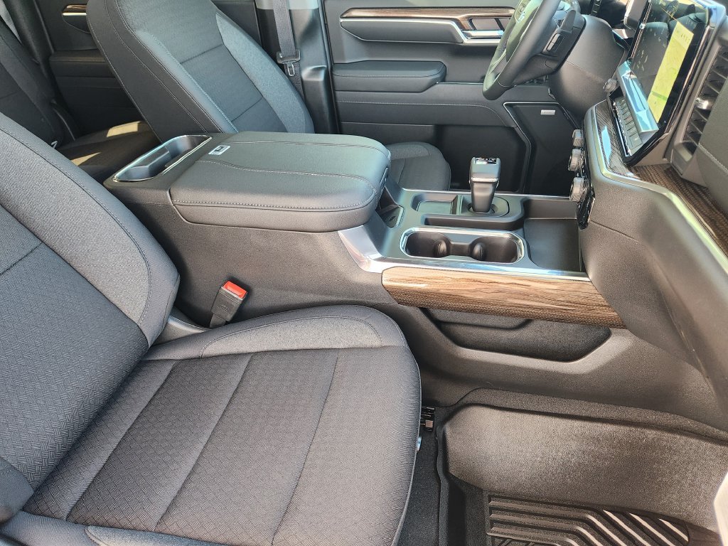 New 2026 Chevrolet Silverado 1500 RST AWD/4WD image 11