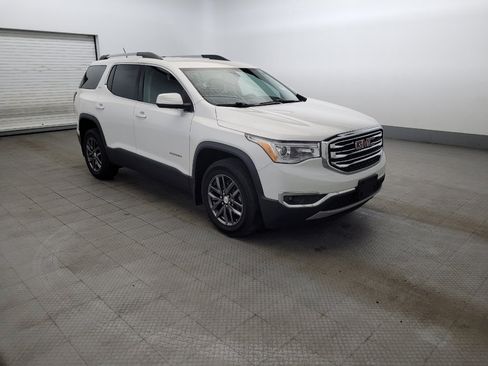 Used 2019 GMC Acadia SLT w/ LPO, Floor Liner Package AWD/4WD image 13