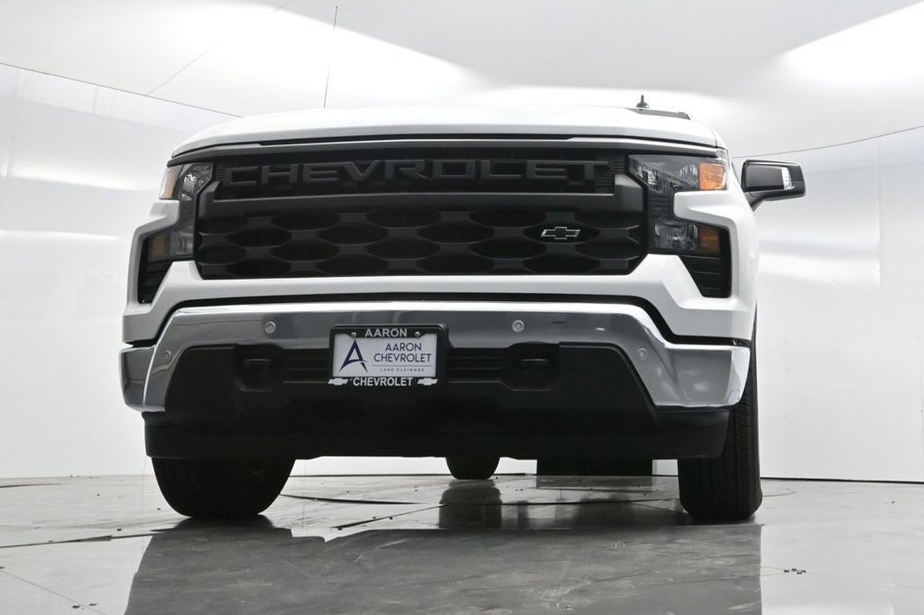 Used 2025 Chevrolet Silverado 1500 W/T w/ WT Safety Package RWD image 20