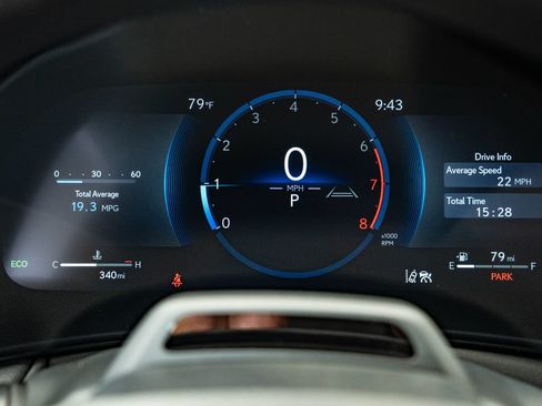 New 2026 Lexus TX 350 AWD w/ Technology Package image 32