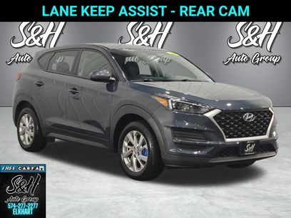 Used 2021 Hyundai Tucson SE