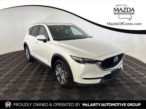 Used 2019 MAZDA CX-5 Grand Touring w/ GT Premium Package AWD/4WD image 1