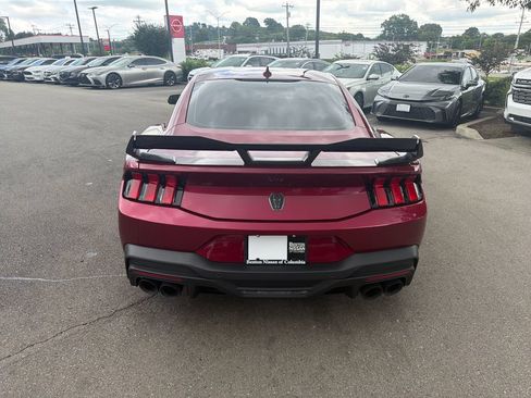 Used 2025 Ford Mustang Dark Horse RWD image 5