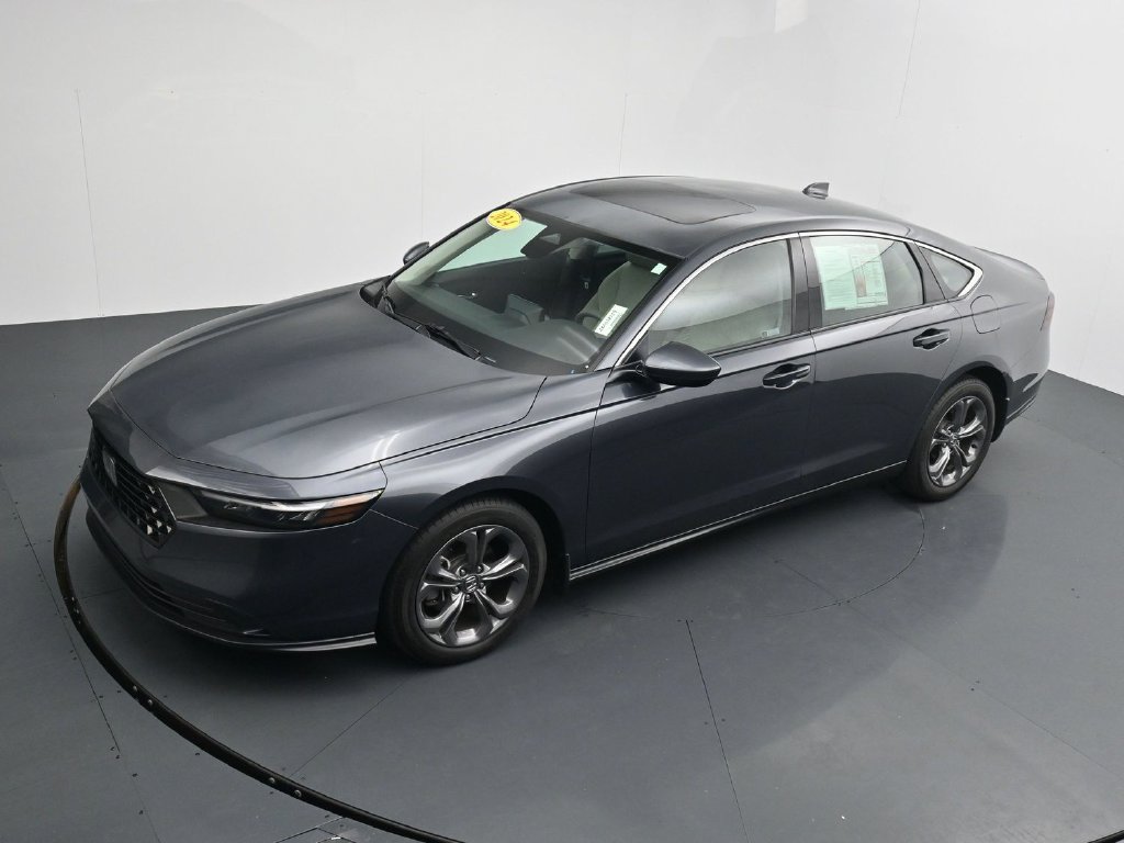 Used 2024 Honda Accord EX image 26