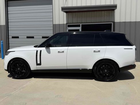 Used 2025 Land Rover Range Rover Long Wheelbase Autobiography image 66