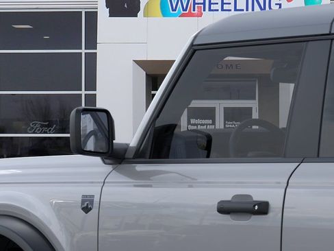New 2026 Ford Bronco Big Bend AWD/4WD image 22