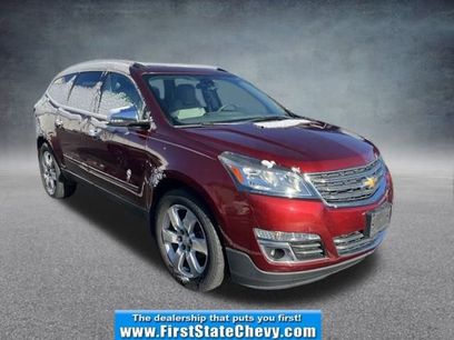 Used 2017 Chevrolet Traverse Premier