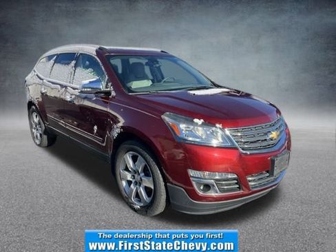 Used 2017 Chevrolet Traverse Premier image 1
