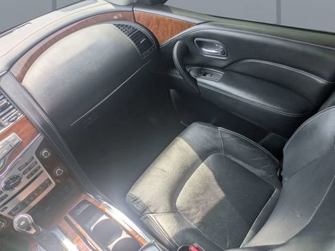 Used 2019 INFINITI QX80 Luxe w/ 22" Wheel Package RWD image 18