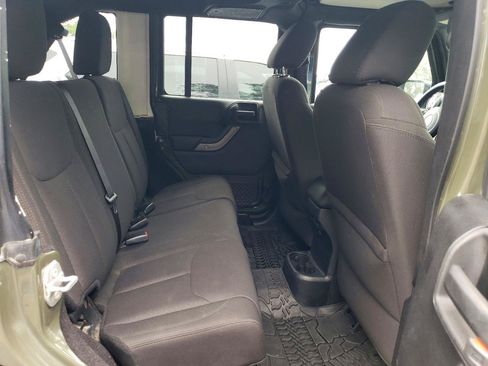 Used 2016 Jeep Wrangler Unlimited Sport AWD/4WD image 7