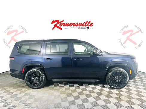 New 2025 Jeep Wagoneer Series II w/ Premium Group I image 8