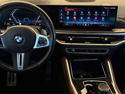 Used 2025 BMW X6 M60i image 16