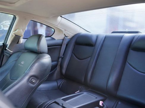 Used 2008 INFINITI G37 Sport w/ Premium Pkg RWD image 16