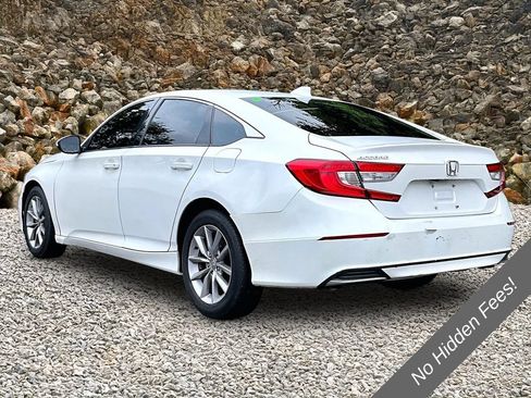Used 2021 Honda Accord LX image 10