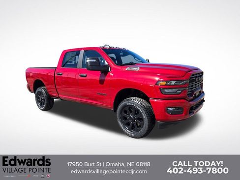 New 2026 RAM 2500 Big Horn AWD/4WD image 1