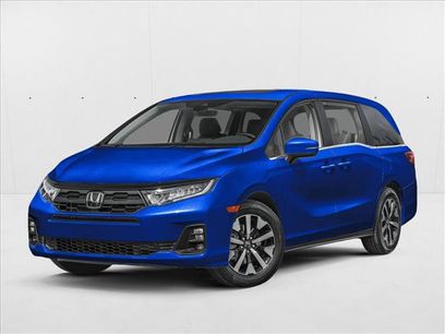 New 2027 Honda Odyssey EX-L