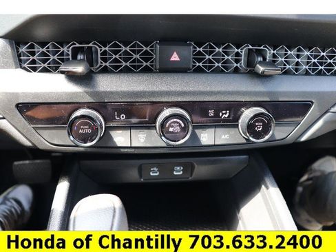 Certified 2024 Honda Accord LX image 15