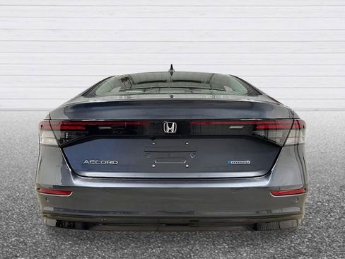 New 2026 Honda Accord EX-L image 4