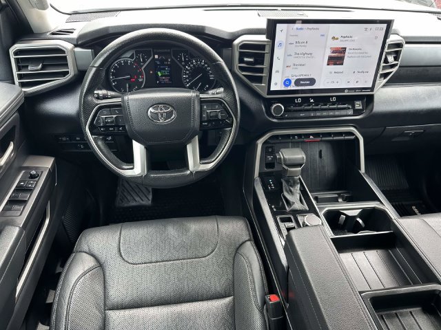 Used 2023 Toyota Tundra SR5 w/ SR5 Premium Package AWD/4WD image 3