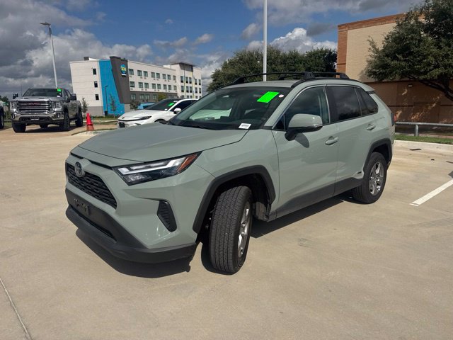 Used 2023 Toyota RAV4 XLE w/ Convenience Package AWD/4WD image 6