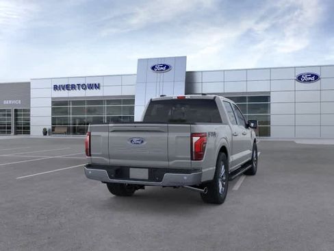 New 2026 Ford F150 Lariat w/ Equipment Group 502A High AWD/4WD image 8