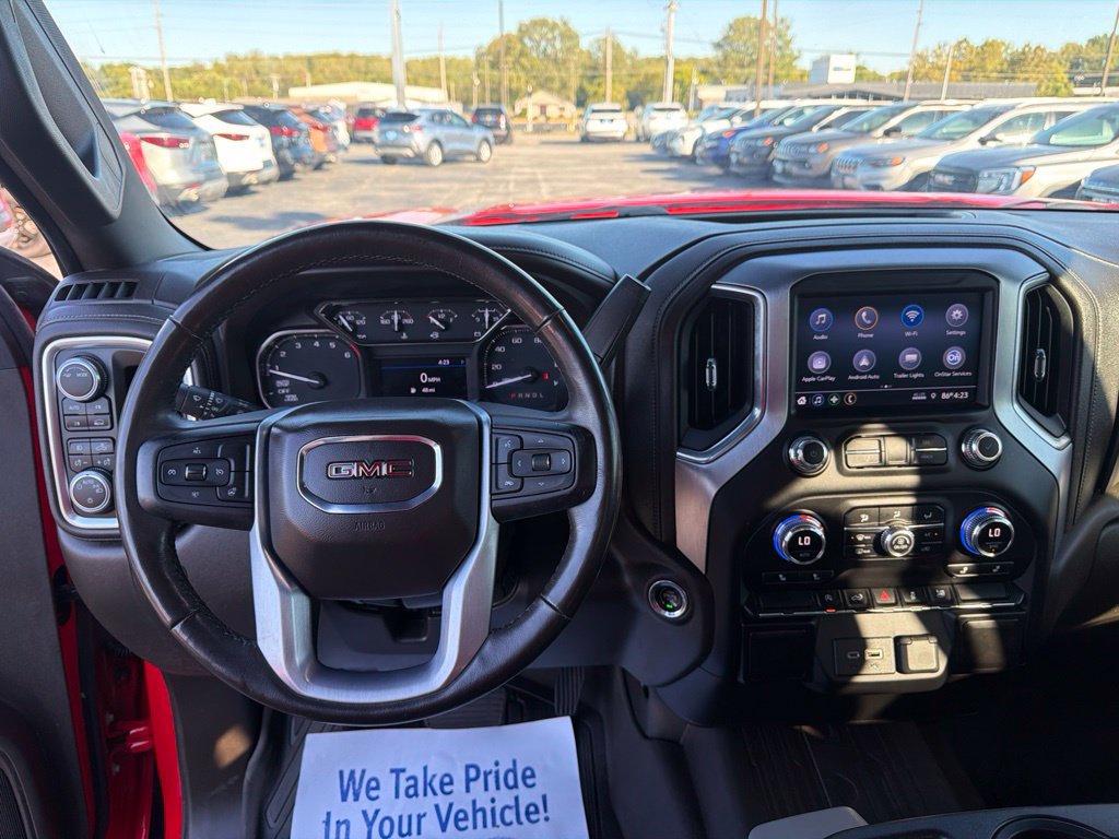 Used 2020 GMC Sierra 1500 Elevation w/ Elevation Value Package AWD/4WD image 17