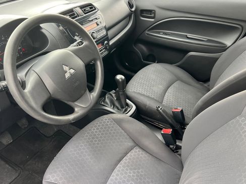 Used 2015 Mitsubishi Mirage DE image 7