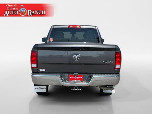 Used 2018 RAM 1500 Tradesman w/ Chrome Appearance Group AWD/4WD image 4