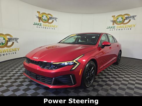 Used 2025 Kia K5 LXS image 4