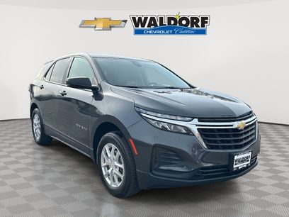 Used 2022 Chevrolet Equinox LS w/ LS Convenience Package