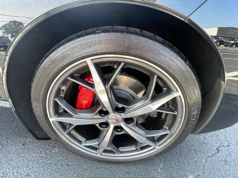 Certified 2023 Chevrolet Corvette Stingray Premium Conv w/ Z51 Performance Package RWD image 31