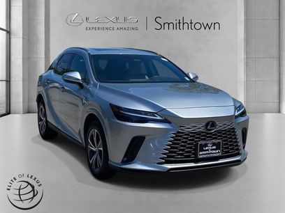Certified 2023 Lexus RX 350 Premium w/ Accessory Package (Z1)