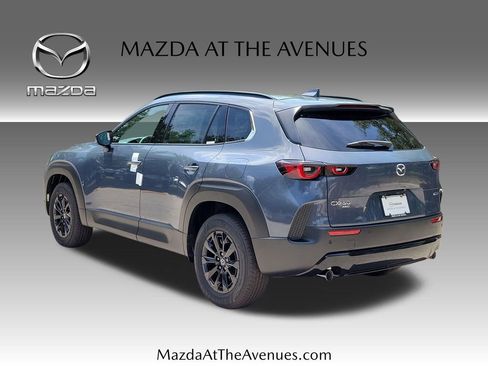 New 2026 MAZDA CX-50 AWD 2.5 Hybrid w/ Weather Package image 7