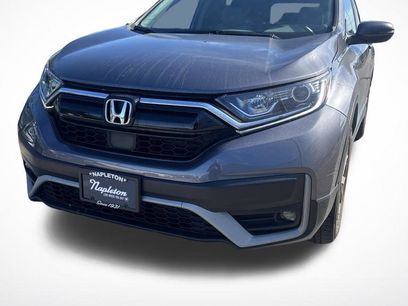 Used 2022 Honda CR-V EX-L