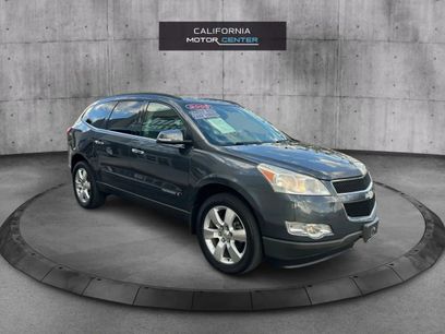 Used 2009 Chevrolet Traverse LT w/ California Edition Package