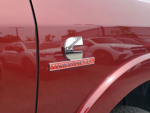 Certified 2024 RAM 3500 Limited AWD/4WD image 9