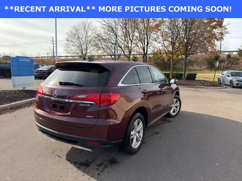 Used 2015 Acura RDX AWD w/ Technology Package image 17