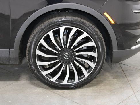 Used 2023 Lincoln Nautilus Black Label w/ Cargo Utility Package image 13