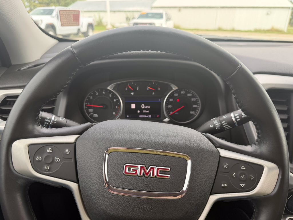 Used 2021 GMC Acadia SLT w/ Elevation Edition AWD/4WD image 14