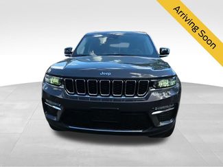 Used 2022 Jeep Grand Cherokee Limited 4xe AWD/4WD video 1