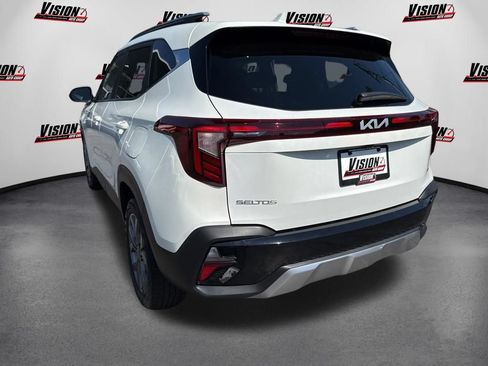 Certified 2024 Kia Seltos S AWD/4WD image 9