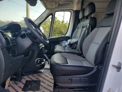 New 2026 RAM ProMaster 1500 w/ Convenience Group FWD image 15