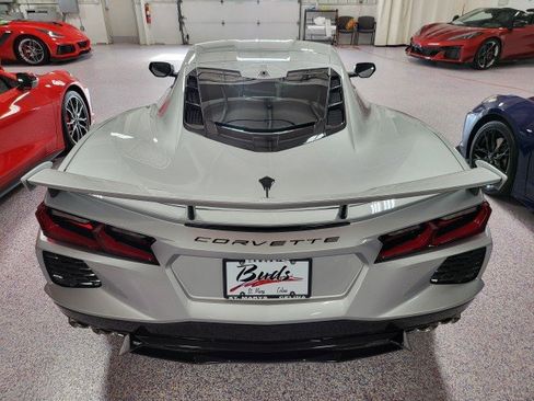 New 2026 Chevrolet Corvette Stingray Coupe w/ Z51 Performance Package RWD image 6