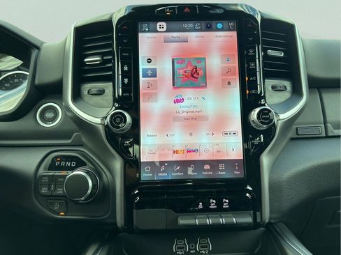 New 2026 RAM 1500 Big Horn image 18