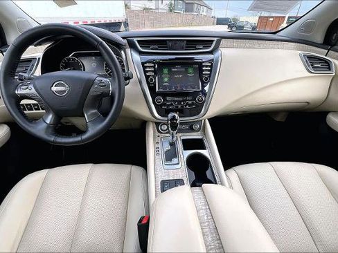 Certified 2024 Nissan Murano SL image 15